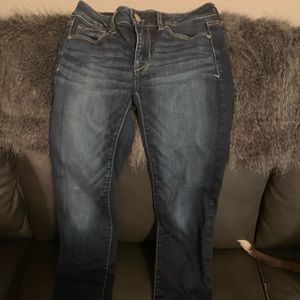 American Eagle skinny jeans size 0
